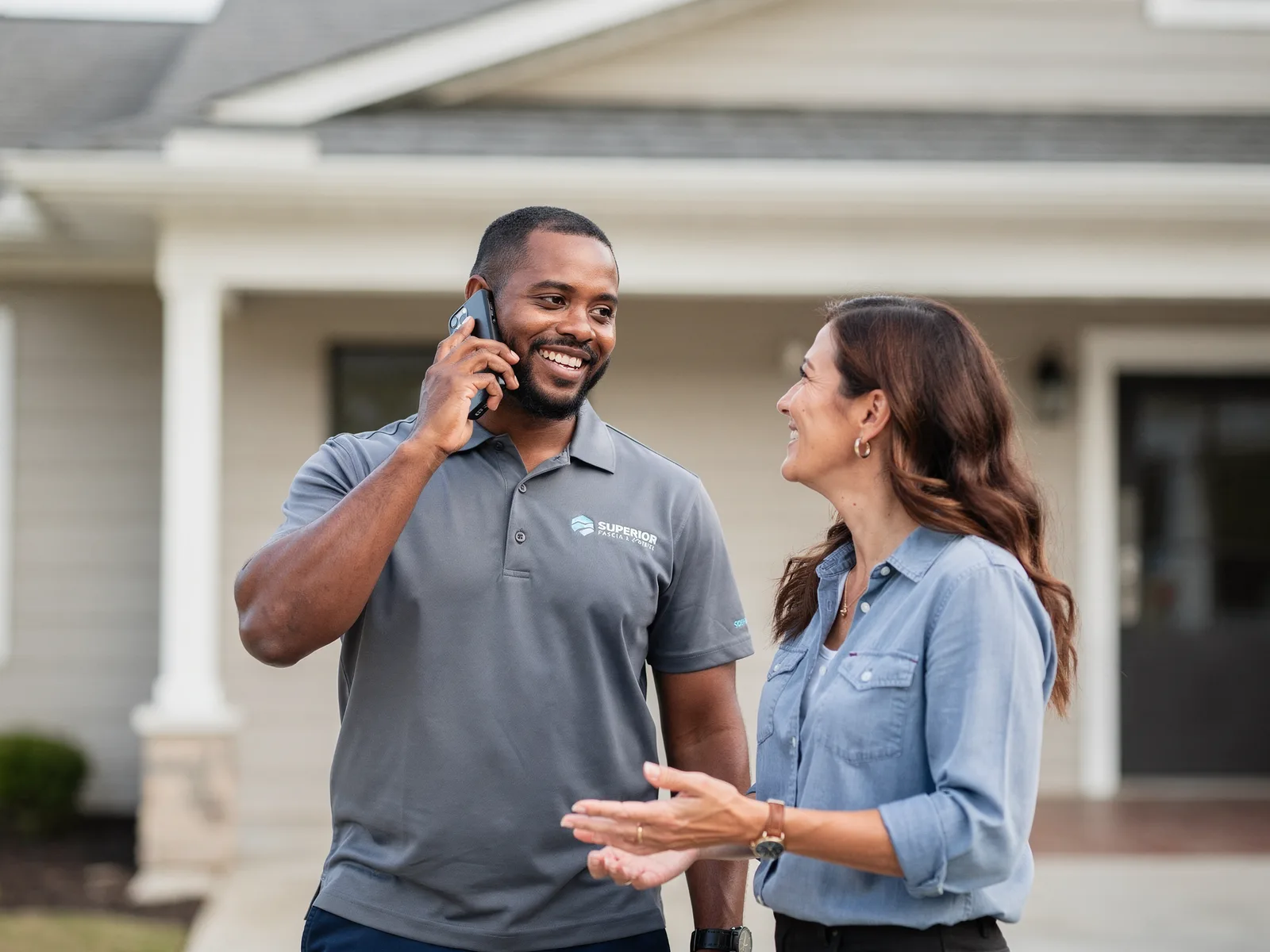 Fascia Repair Bovill, ID FAQs