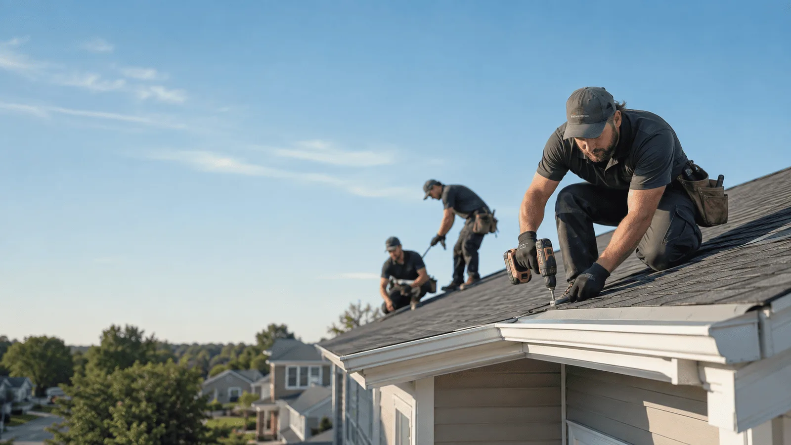 Fascia Repair in Bovill, ID around you